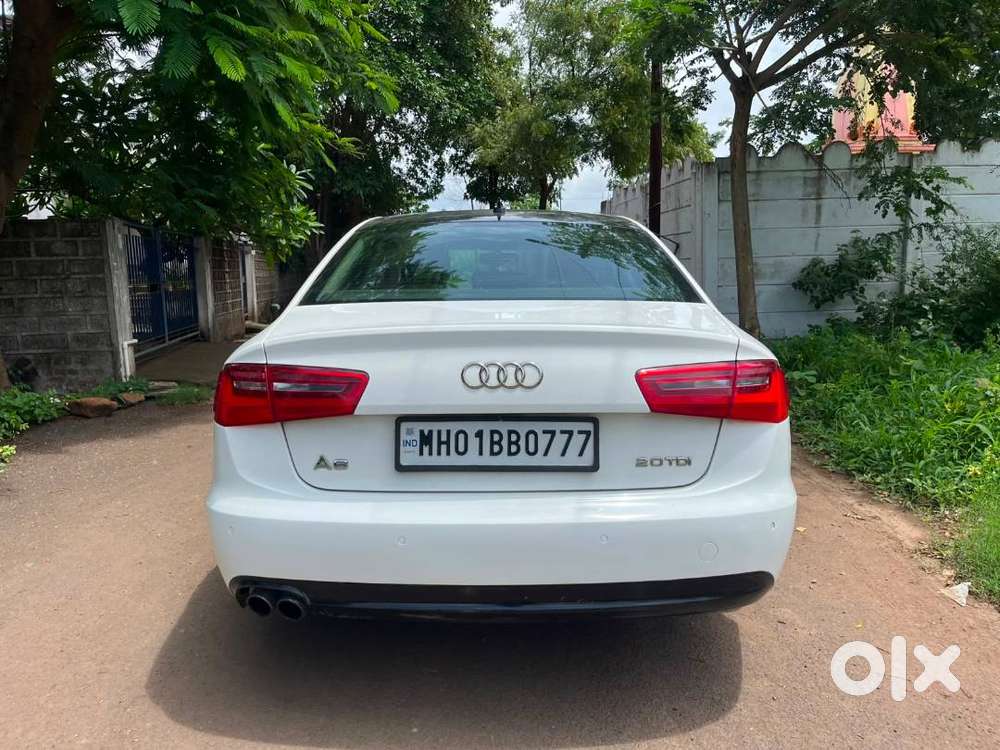 2012 Audi A6 Diesel- Premium Luxury Sedan  Well Maintained