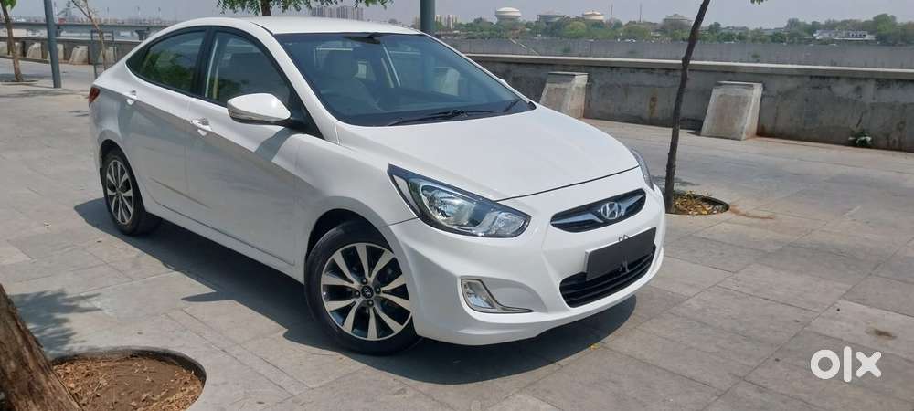 Hyundai Verna Crdi 1.6 Sx, 2014, Diesel