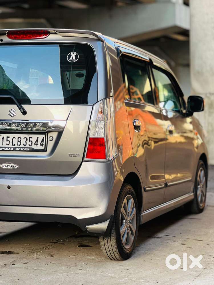 Maruti Suzuki Wagon R Stingray Vxi, 2013, Petrol
