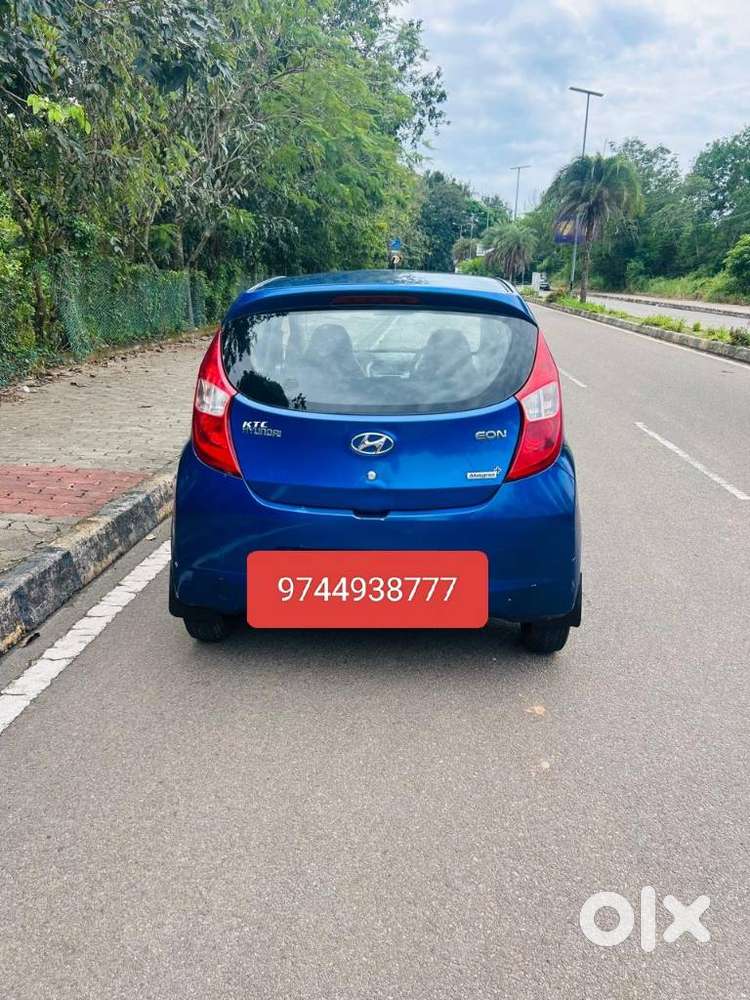Hyundai Eon D Lite Plus, 2015