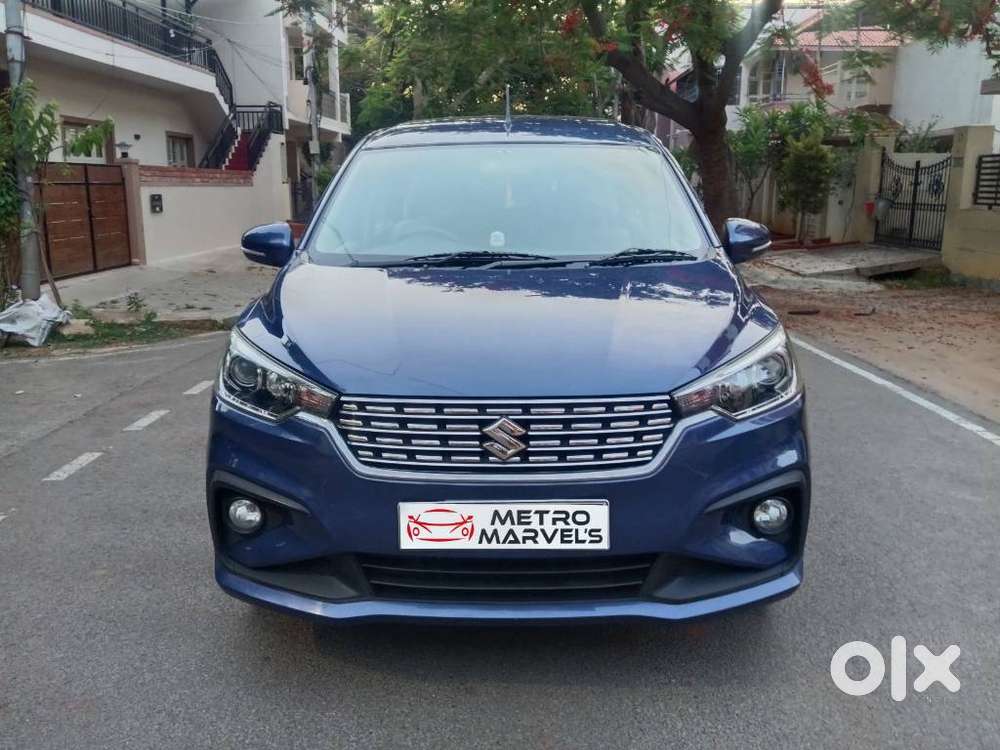 Maruti Suzuki Ertiga 1.5 Zxi Plus, 2020, Petrol
