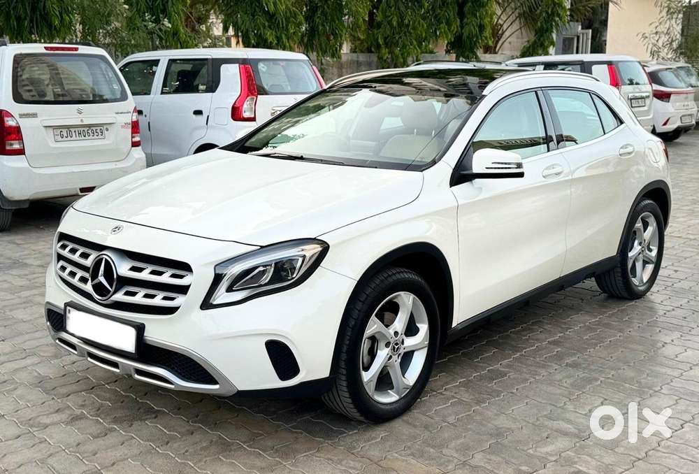 Mercedes-benz Gla Class 200 D Style, 2017, Diesel