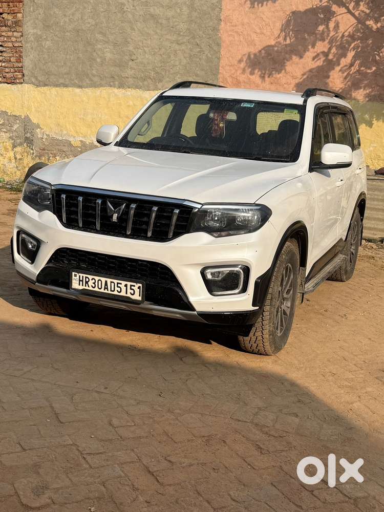Mahindra Scorpio-n Diesel Manual 2025