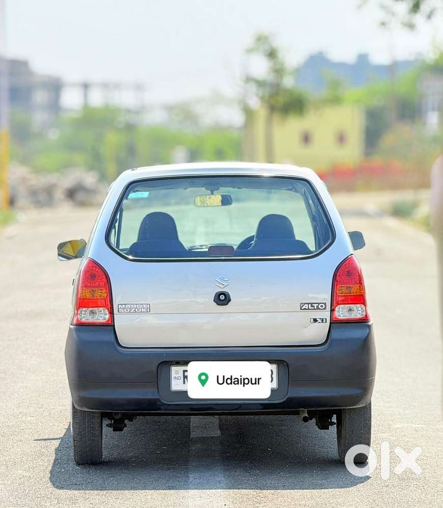 Maruti Suzuki Alto 800 Lxi, 2002, Petrol