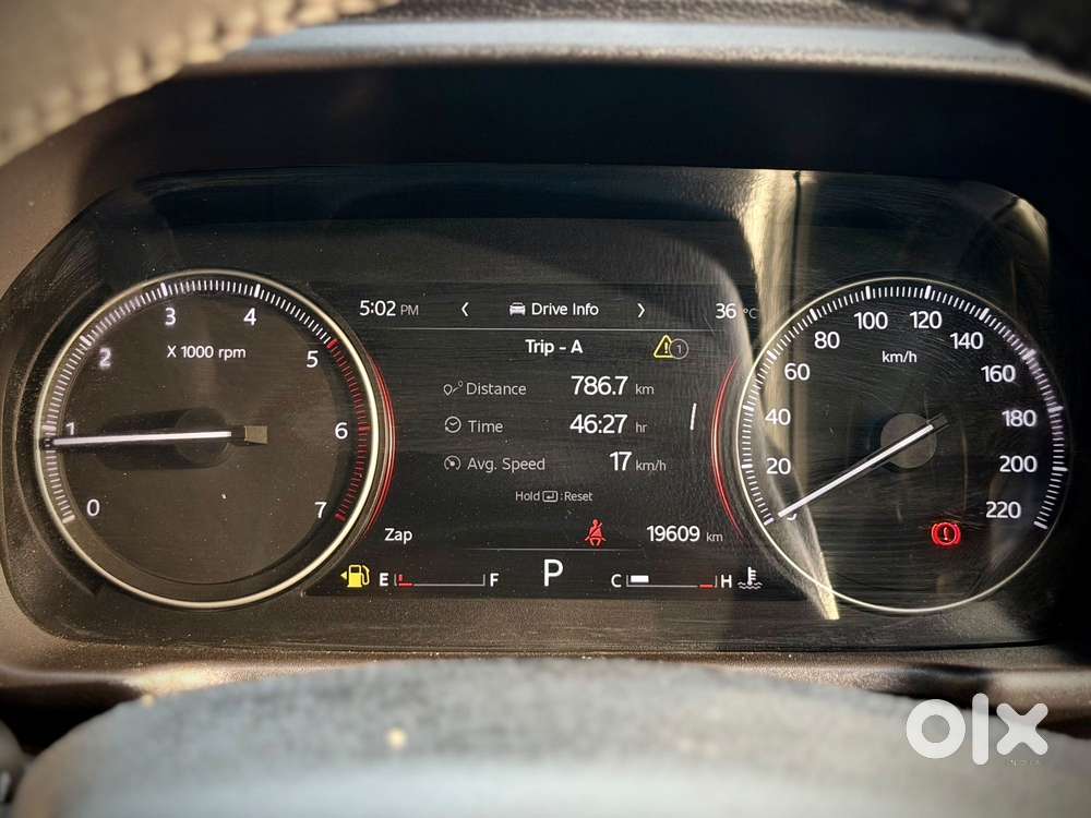 Mahindra Scorpio-n 2.2 Z8 Diesel At 7 Str, 2025, Diesel
