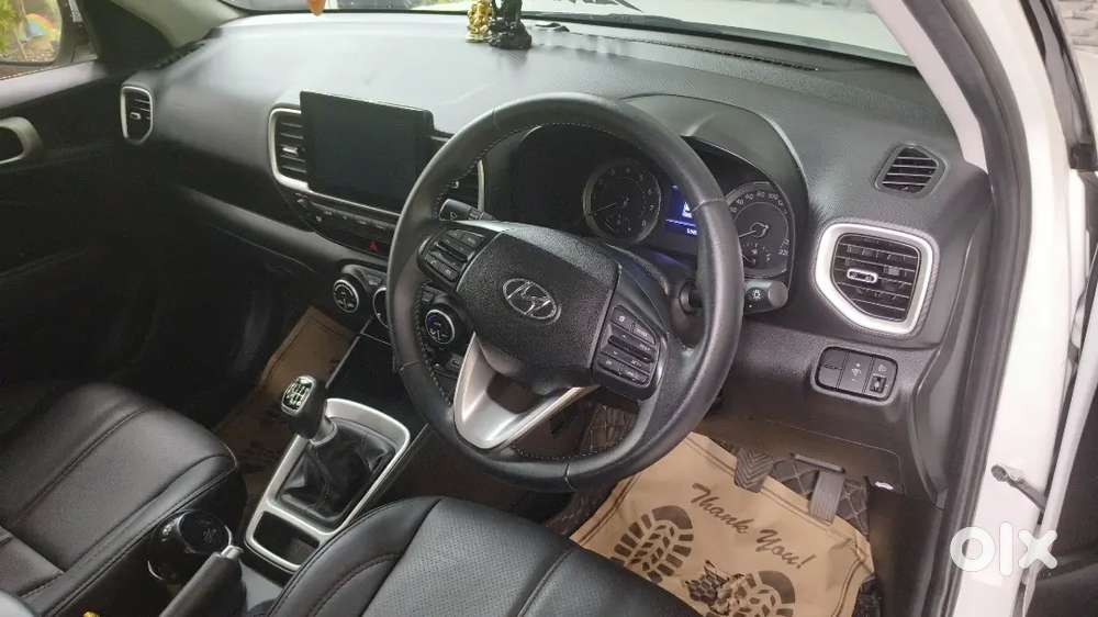 Hyundai Venue Turbo Imt 2021 Petrol 2021