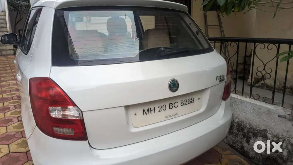 Skoda Fabia 2009 Well Maintained