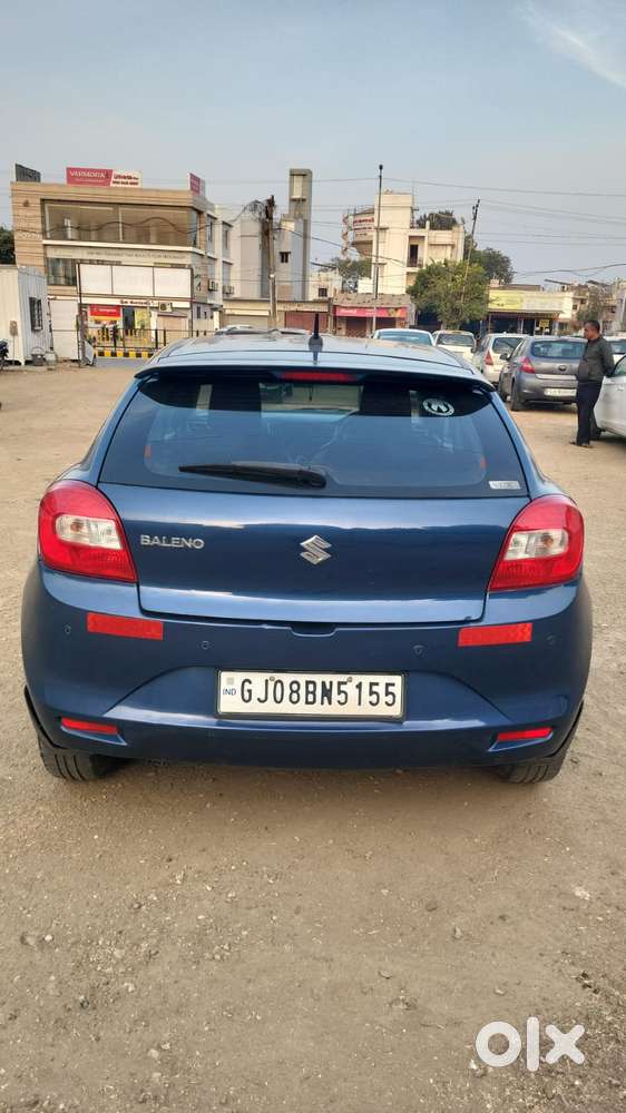Maruti Suzuki Baleno 1.2 Delta, 2019, Cng & Hybrids