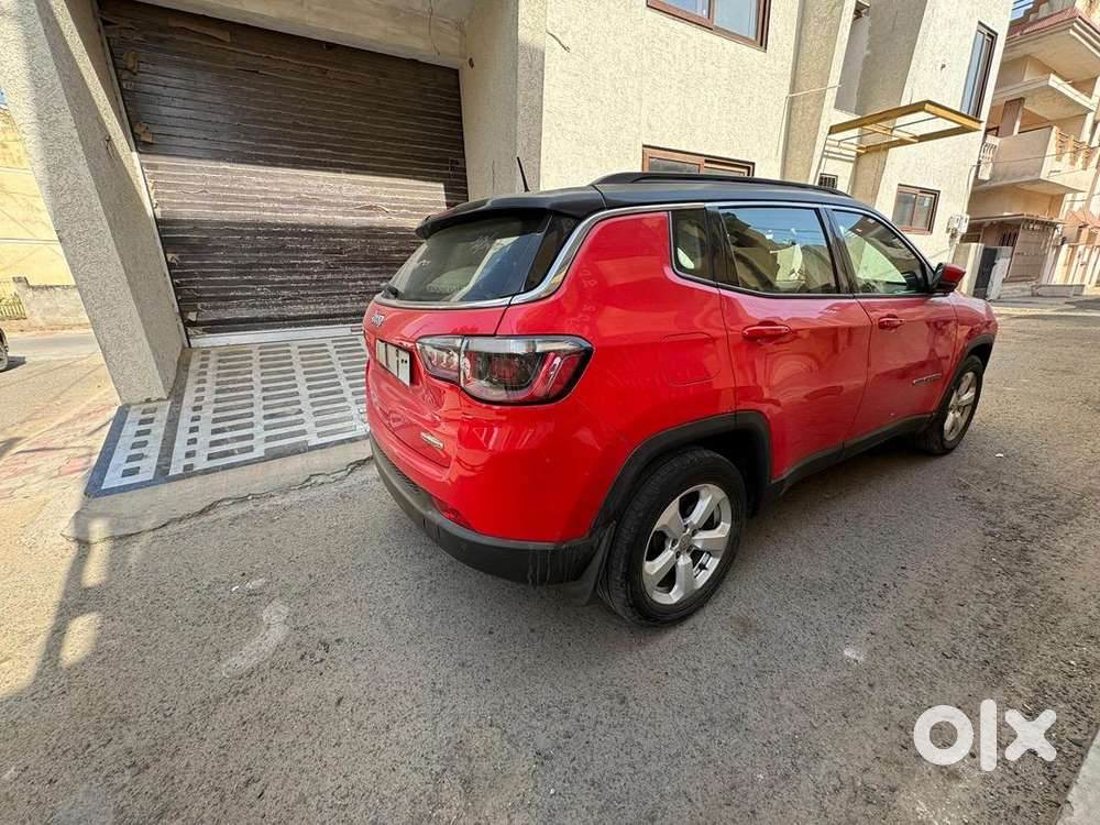 Jeep Suv Diesel Manual 2018