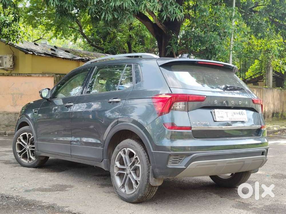 Skoda Kushaq 1.0 Tsi Style At, 2022, Petrol