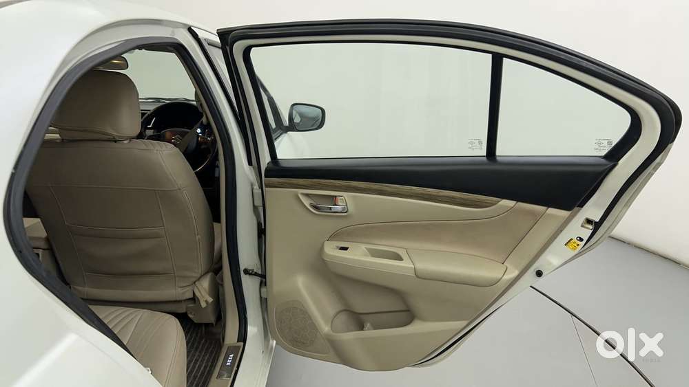 Maruti Suzuki Ciaz Delta 1.5, 2022, Petrol