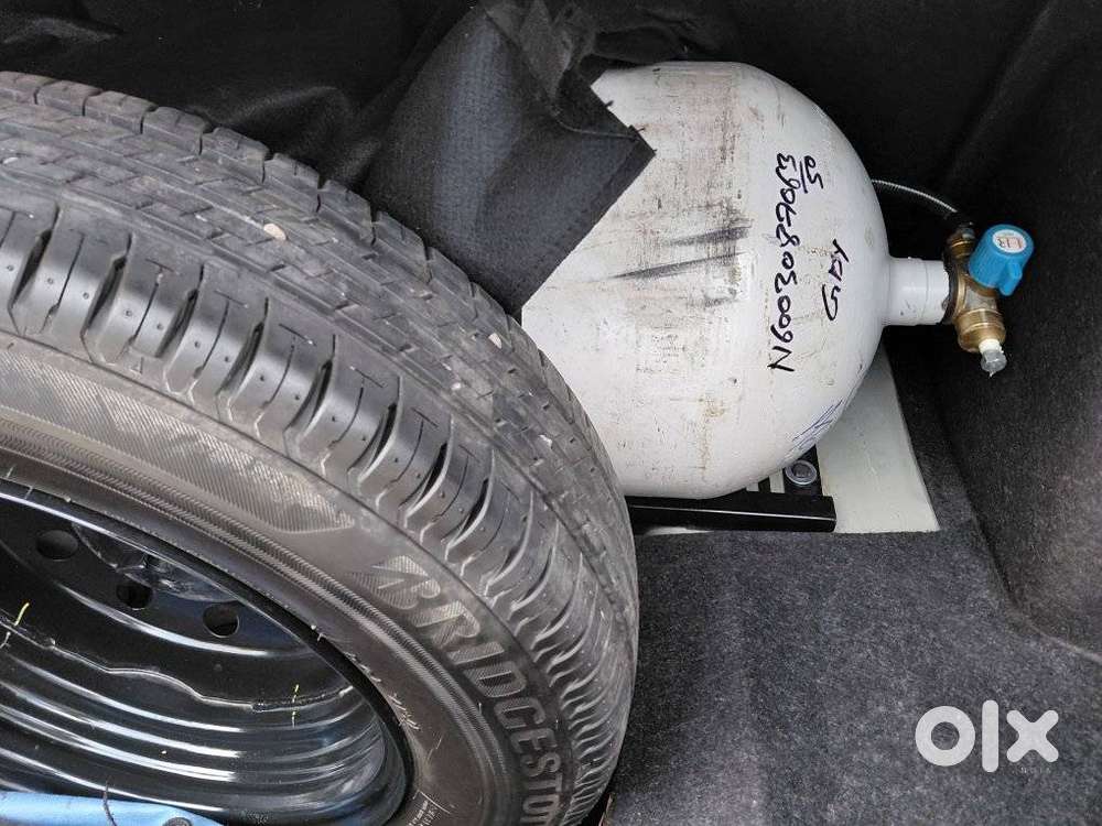Maruti Suzuki Swift Dzire Vxi At Optional, 2019, Cng & Hybrids