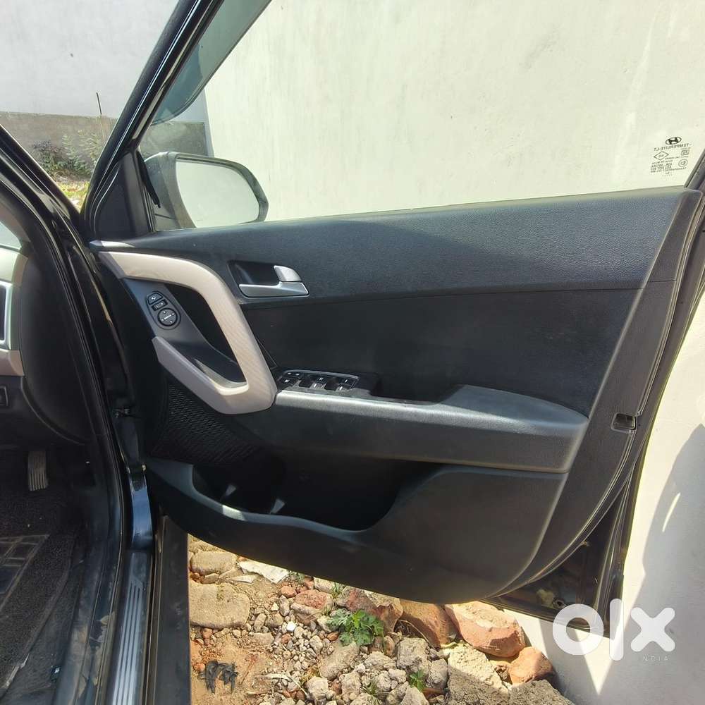 Hyundai Creta Diesel 2019