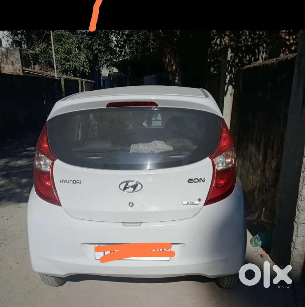 Hyundai Eon Plus 2015 Model