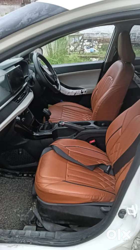 Tata Nexon 2024 Petrol Revotron