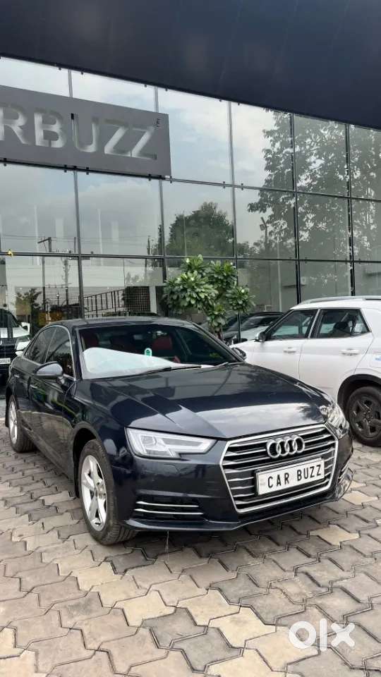 Audi A4, 2018, Diesel