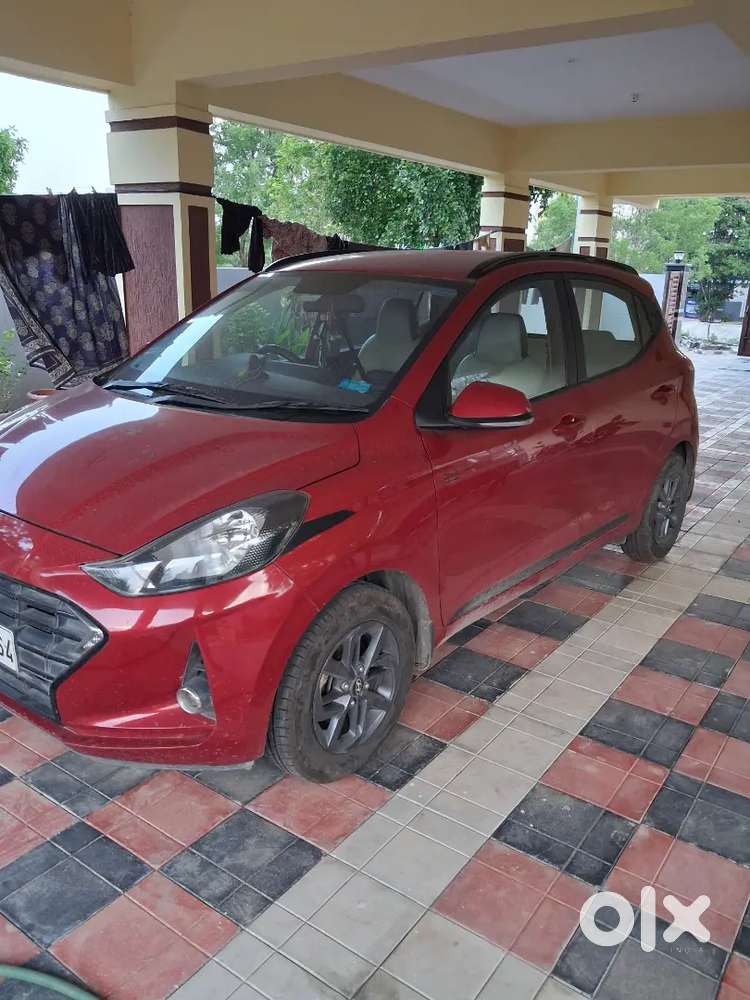 Hyundai Grand I10 Nios 2021