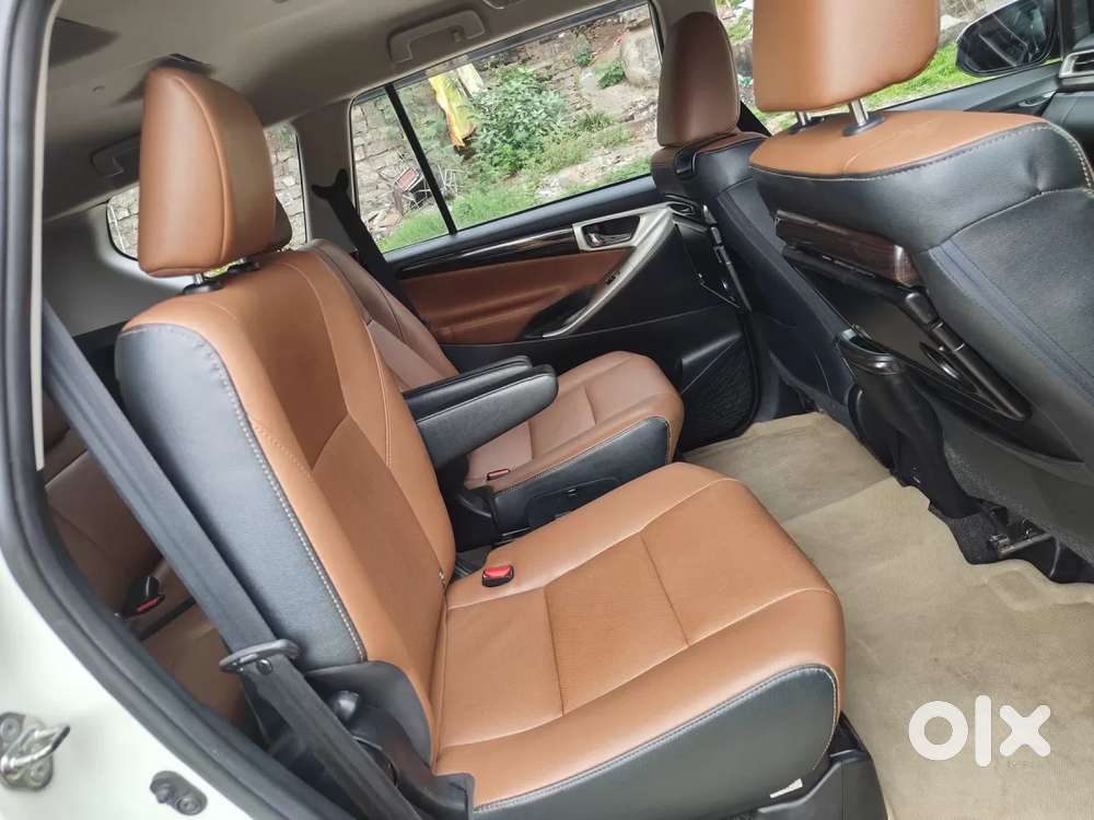 Toyota Innova Crysta [2020-ongoing] 2.4 Zx At 7 Str, 2022, Diesel
