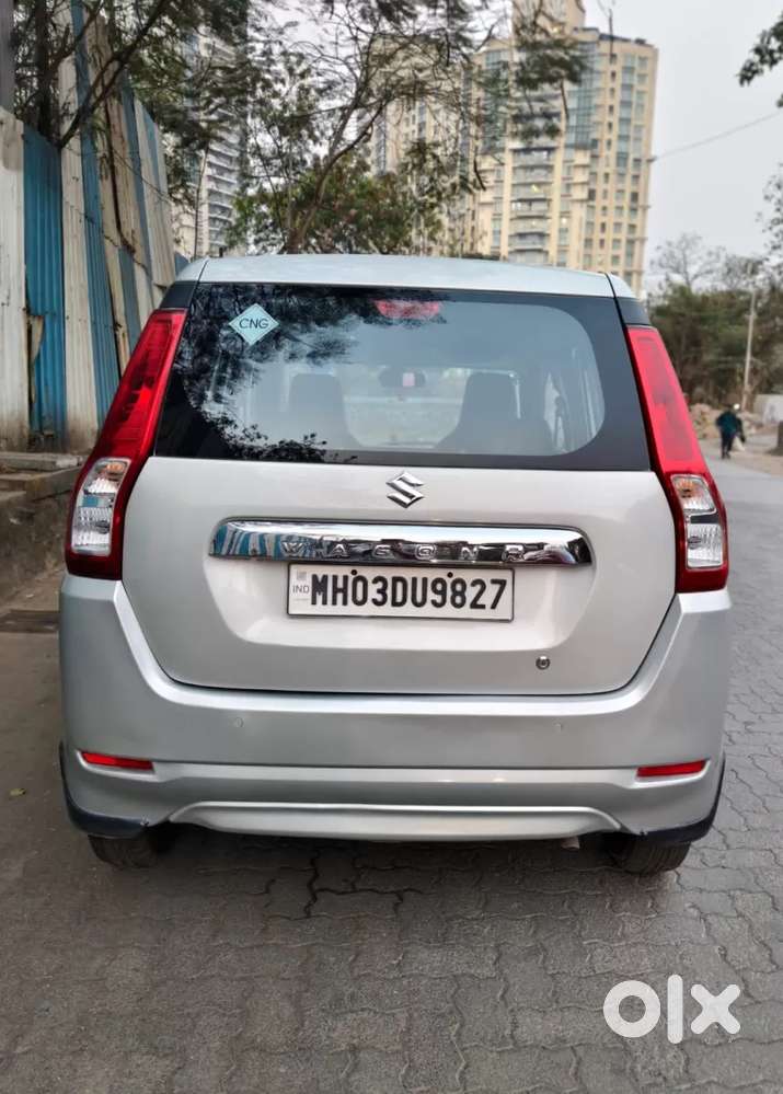 Maruti Suzuki Wagon R Lxi Cng, 2022, Cng & Hybrids