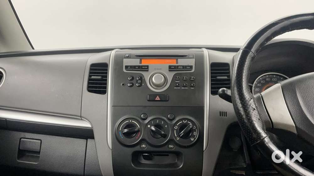 Maruti Suzuki Wagon R 1.0 Vxi, 2012, Petrol
