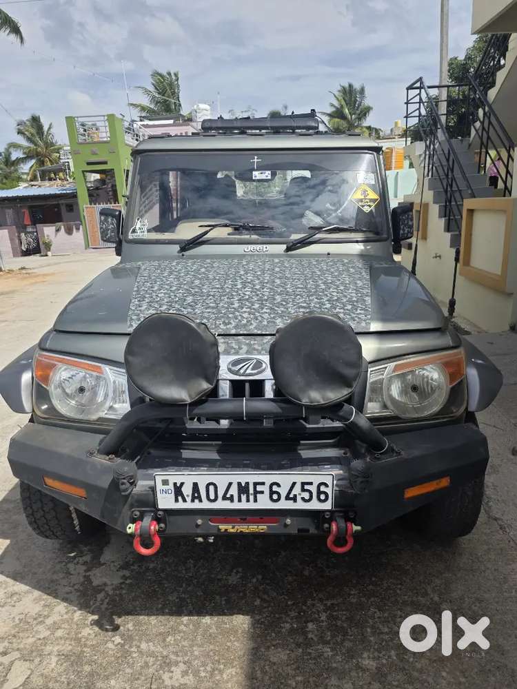 Mahindra Bolero Diesel 2008