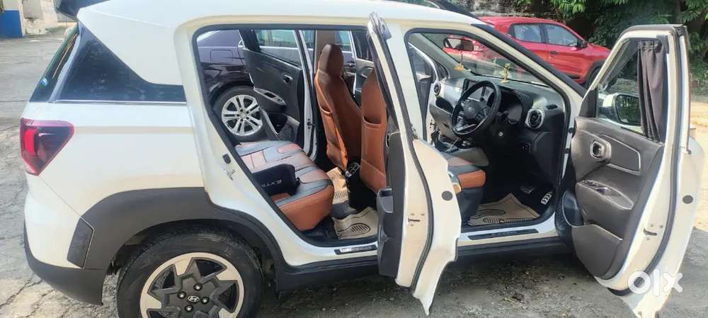 Hyundai Exter Sx (o) 2024 Top Model Sunroof Automatic Awesome Conditio