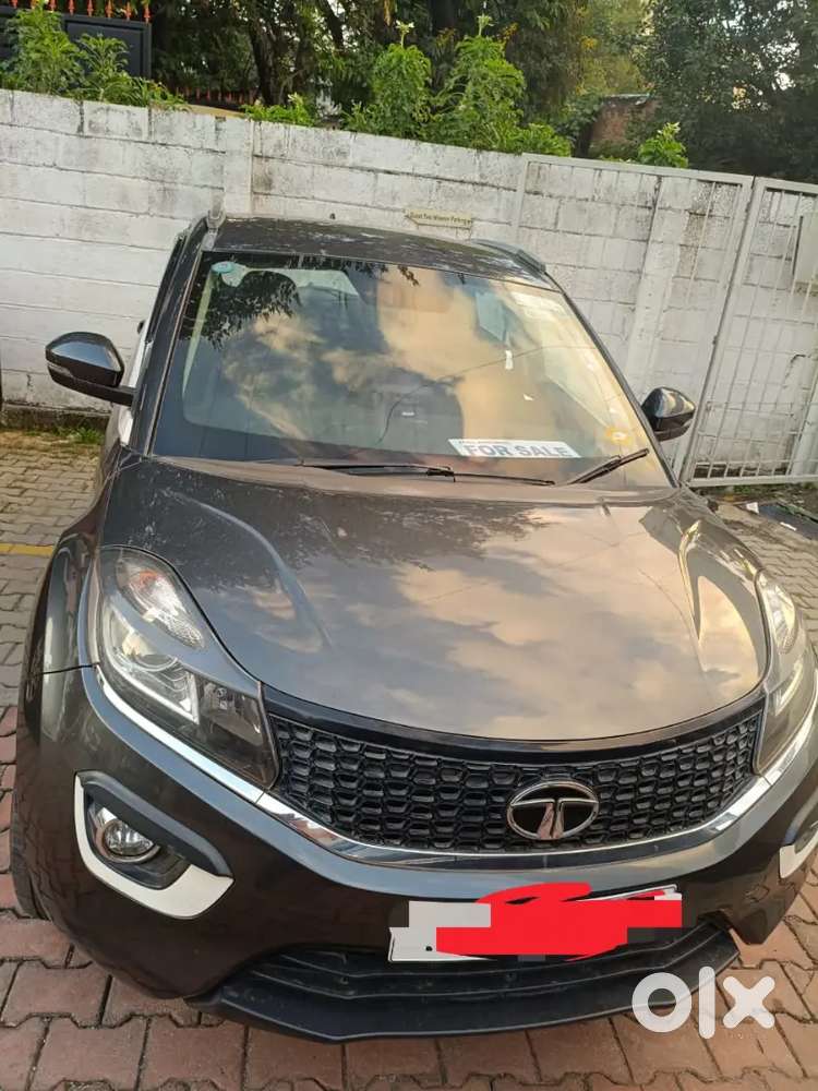 Tata Nexon 2018 Diesel 122000 Km Driven, Good Condition