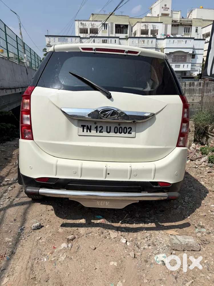 Mahindra Xuv500 Diesel 2017