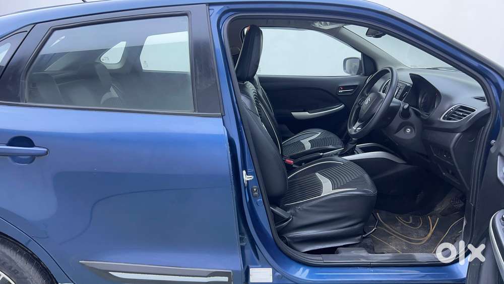 Maruti Suzuki Baleno 1.2 Delta At, 2016, Petrol