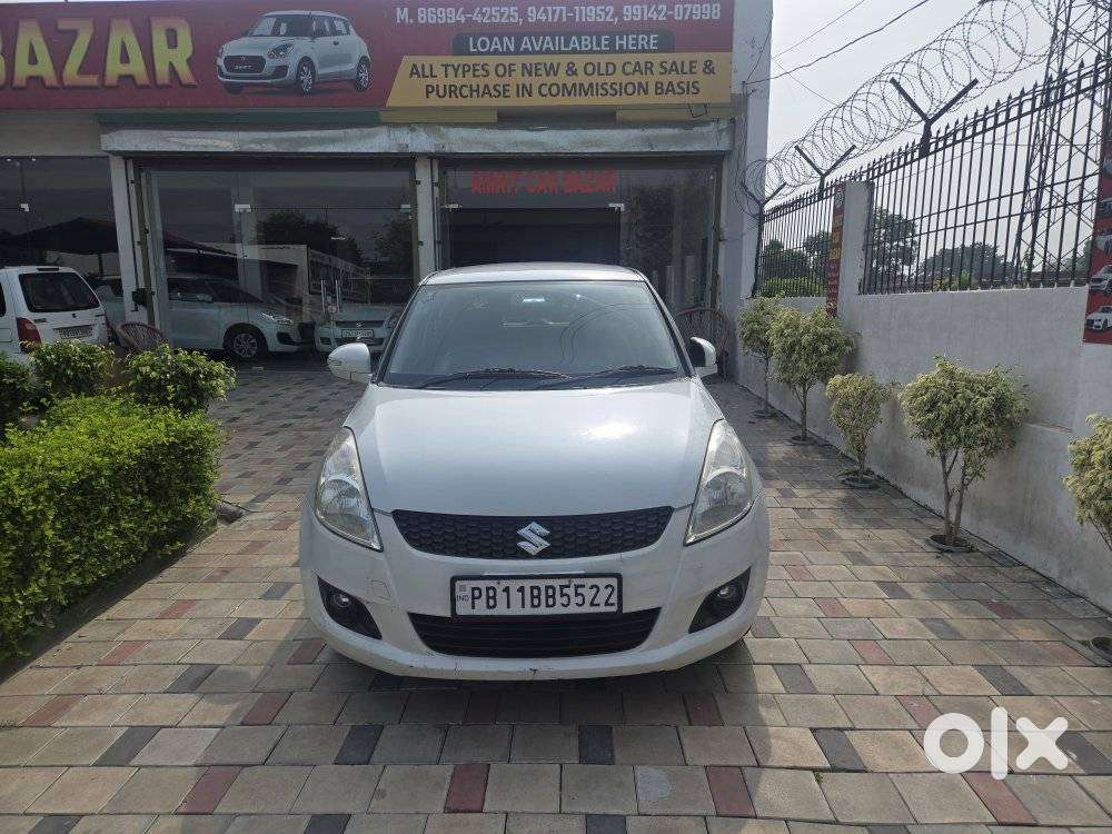 Maruti Suzuki Swift Vdi, 2012, Diesel