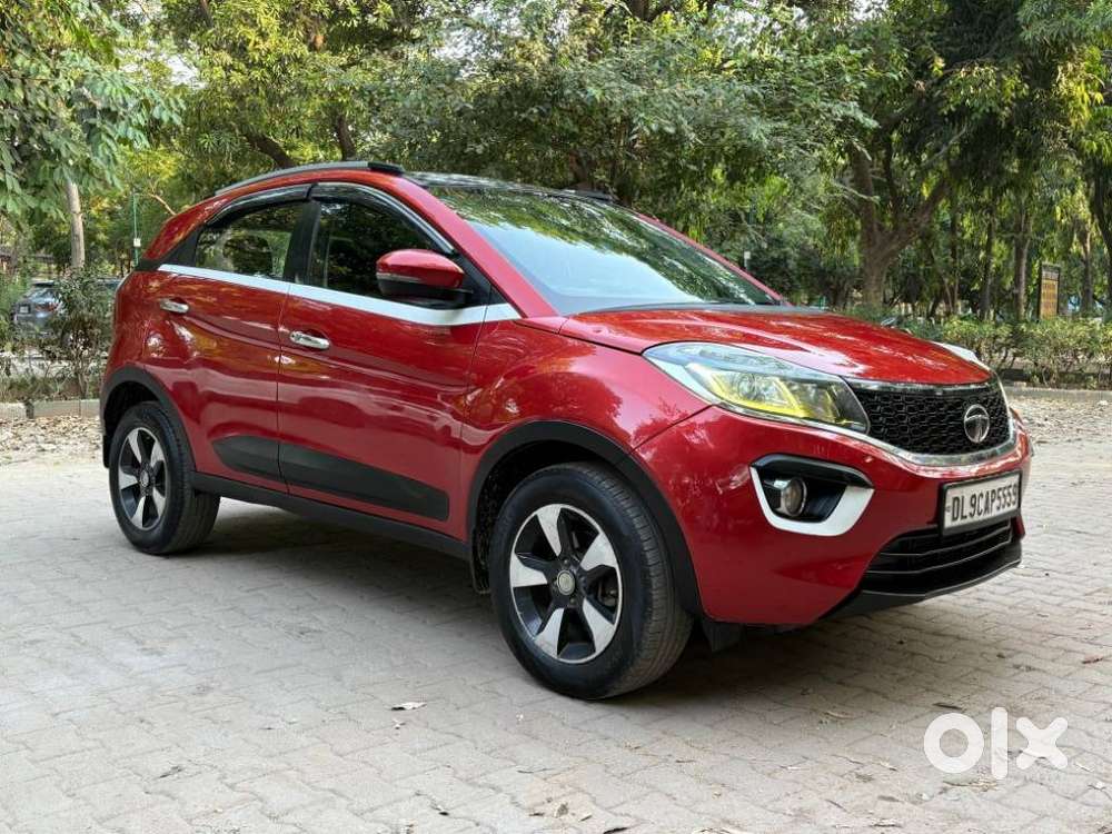 Tata Nexon 1.5 Revotorq Xz Plus Dual Tone, 2018, Diesel