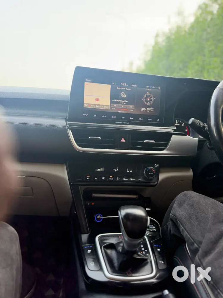 Kia Seltos Gtx Plus 2020