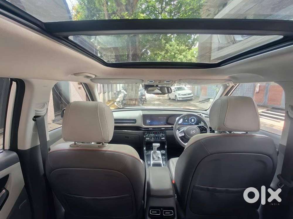 Hyundai Creta Sx (o) 1.5 Petrol Cvt, 2024, Petrol