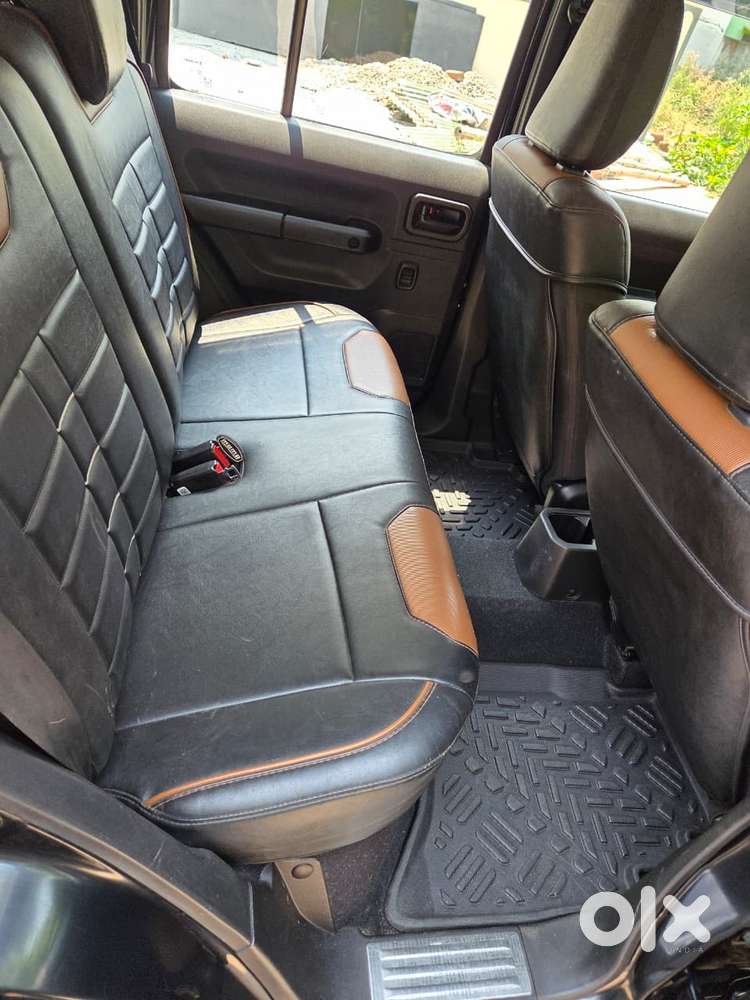 Maruti Suzuki Jimny Zeta Mt, 2023, Petrol