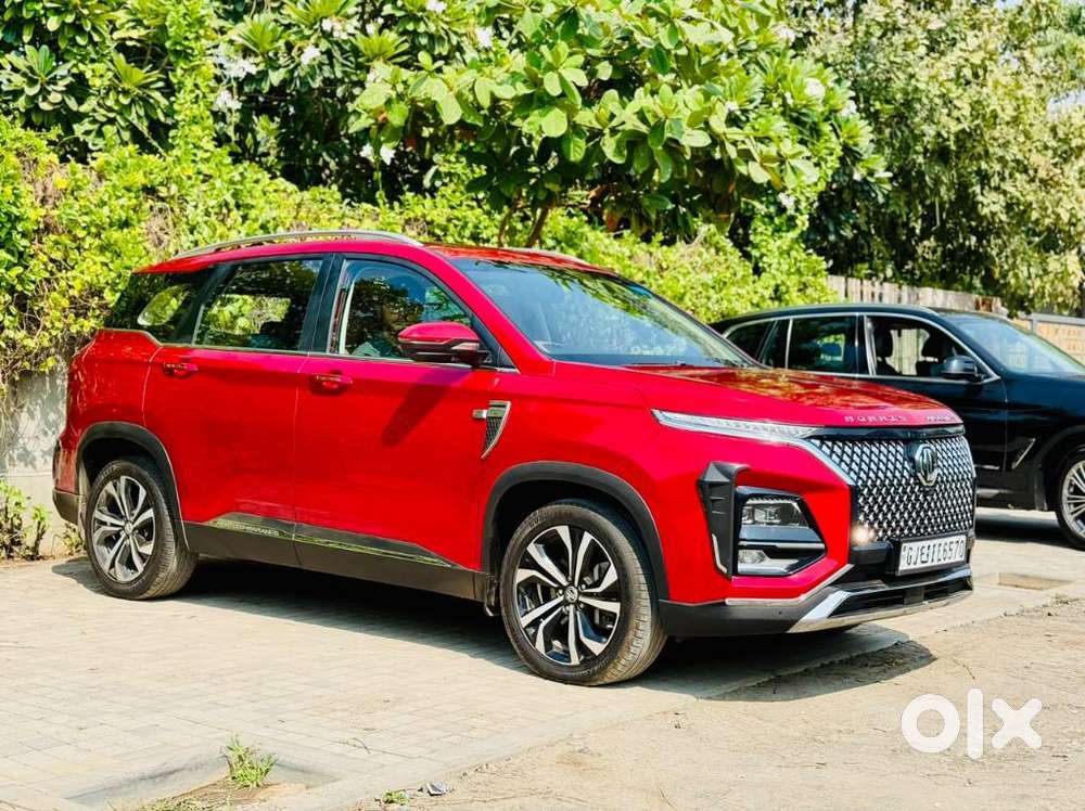 Mg Hector Plus Savvy Pro 1.5 Turbo Petrol Cvt 7 Str, 2023, Petrol