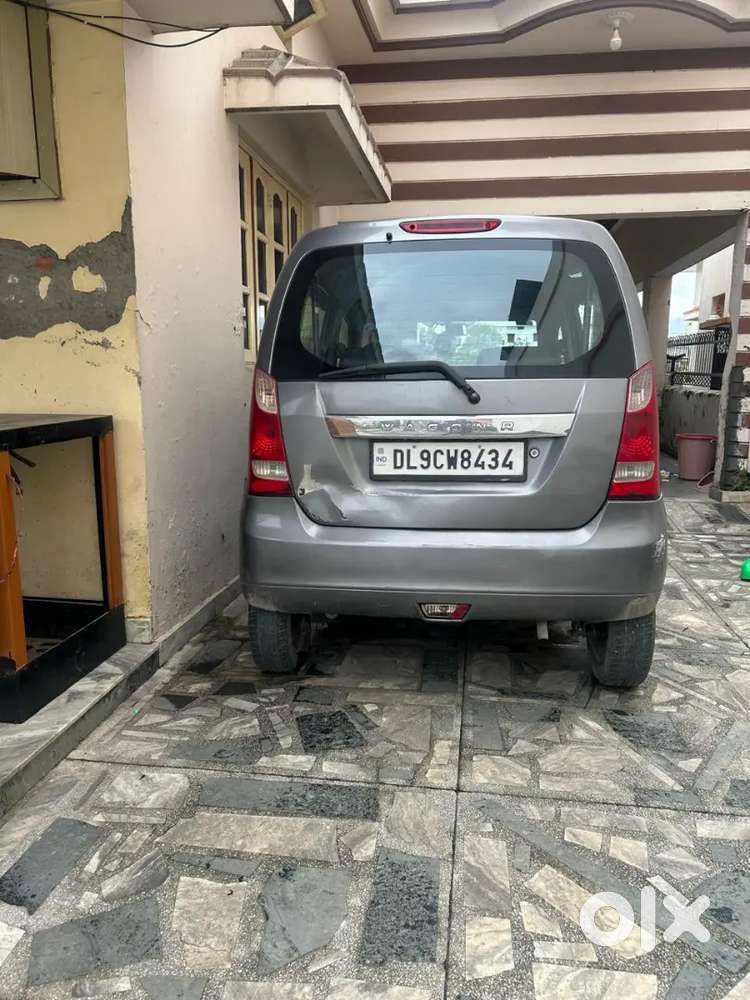 Maruti Suzuki Wagon R 2010 Petrol 100000 Km Driven