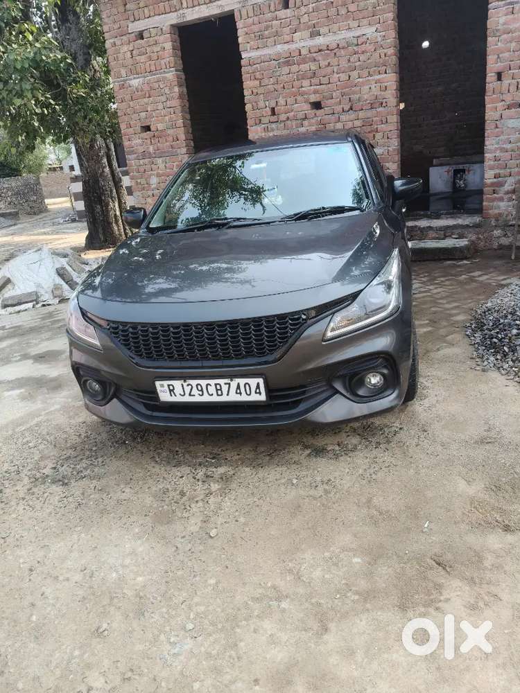 Maruti Suzuki Baleno 2023 Petrol 38000 Km Driven
