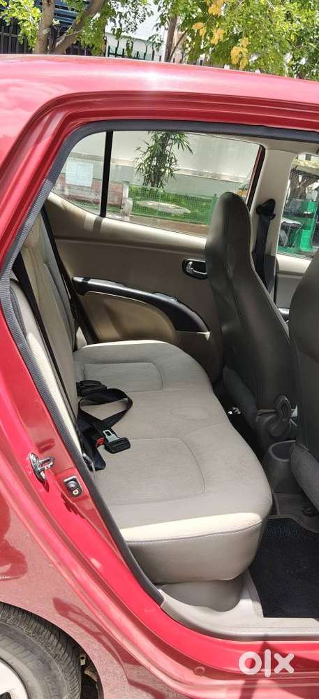 Hyundai I10 1.2 Kappa Sportz, 2011, Petrol
