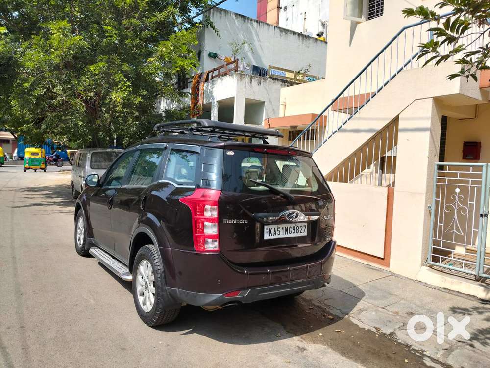 Mahindra Xuv500 2.2 W10, 2015, Diesel