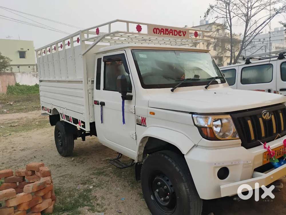 Mahindra Bolero Maxx Hd 1.7 Pickup 9 Ft  5 Months Old  18000 Km