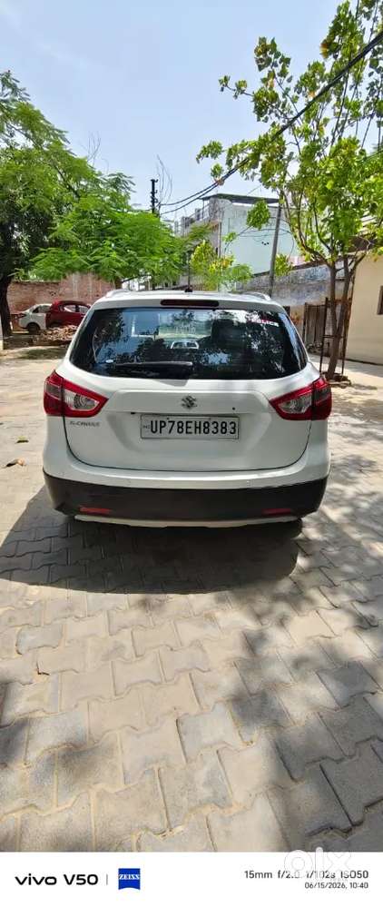 Maruti Suzuki S Cross 2016 Diesel Manual
