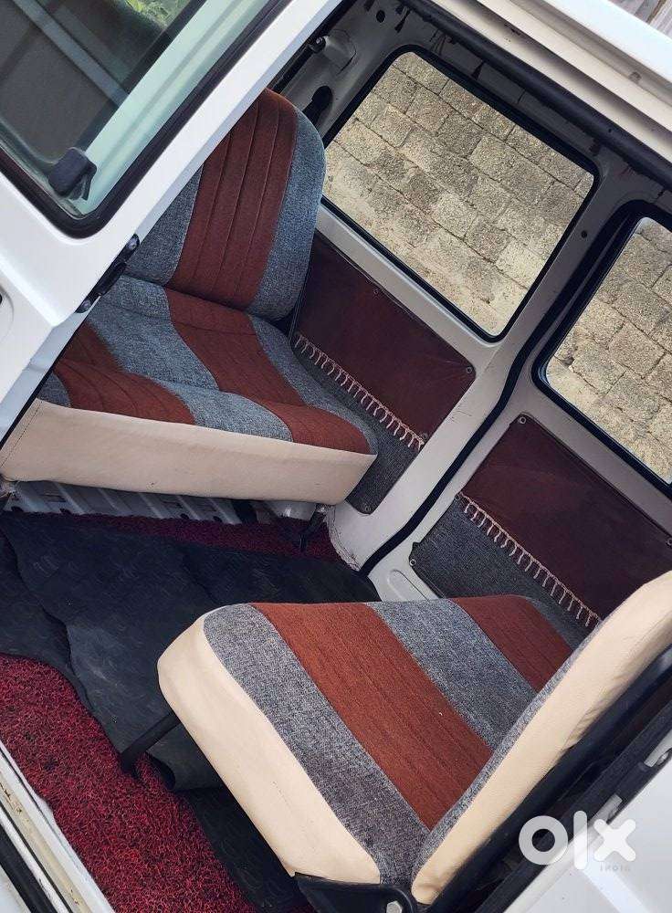 Maruti Suzuki Omni 8 Seater, 2015, Cng & Hybrids