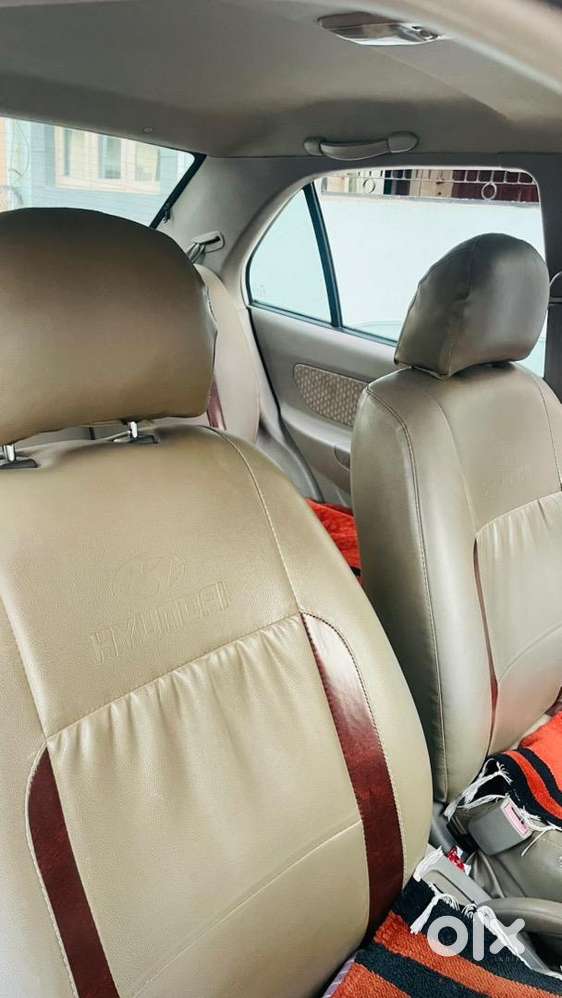 Hyundai Accent 2009 Petrol Well Maintained