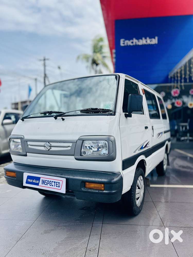 Maruti Suzuki Omni 5 Seater Bsiv, 2017, Petrol