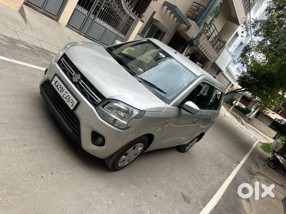 Maruti Suzuki Wagon R Zxi, 2022, Petrol