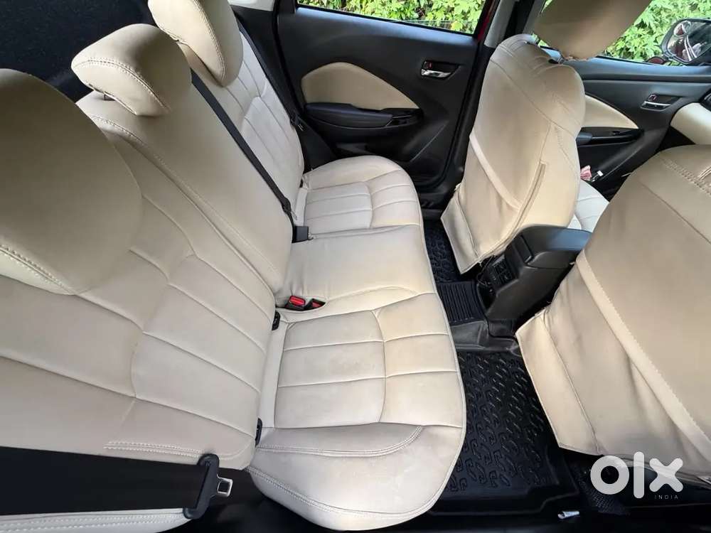 Toyota Glanza 2024 Petrol Well Maintained Less Than 10,000km Driven