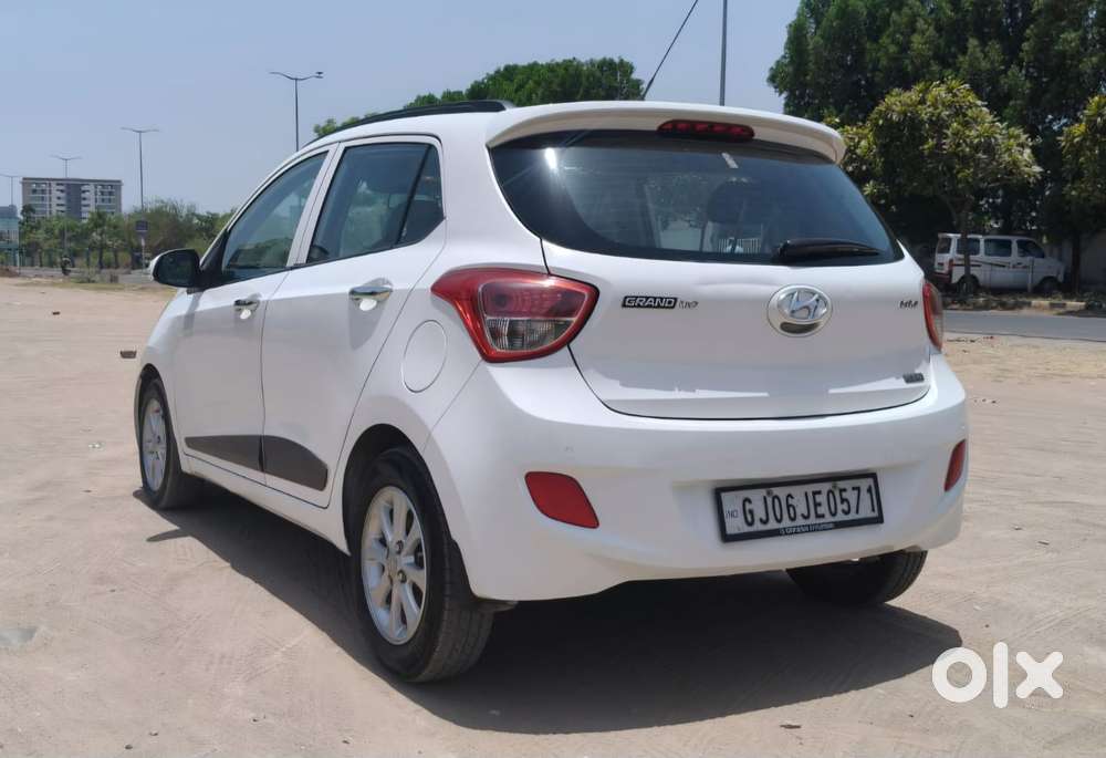 Hyundai Grand I10 Asta 1.2 At Vtvt, 2015, Petrol