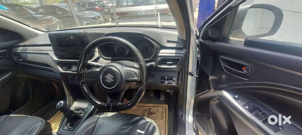 Maruti Suzuki Vitara Brezza 1.5 Lxi, 2023, Cng & Hybrids