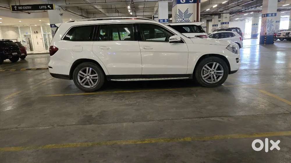 Mercedes-benz Gl-class 2016 Diesel 91000 Km Driven