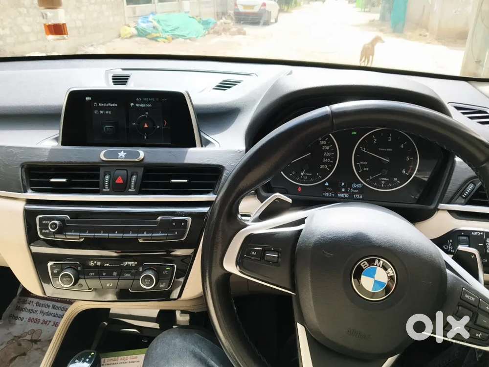 Bmw X1 2019 Xline  Ts Reg